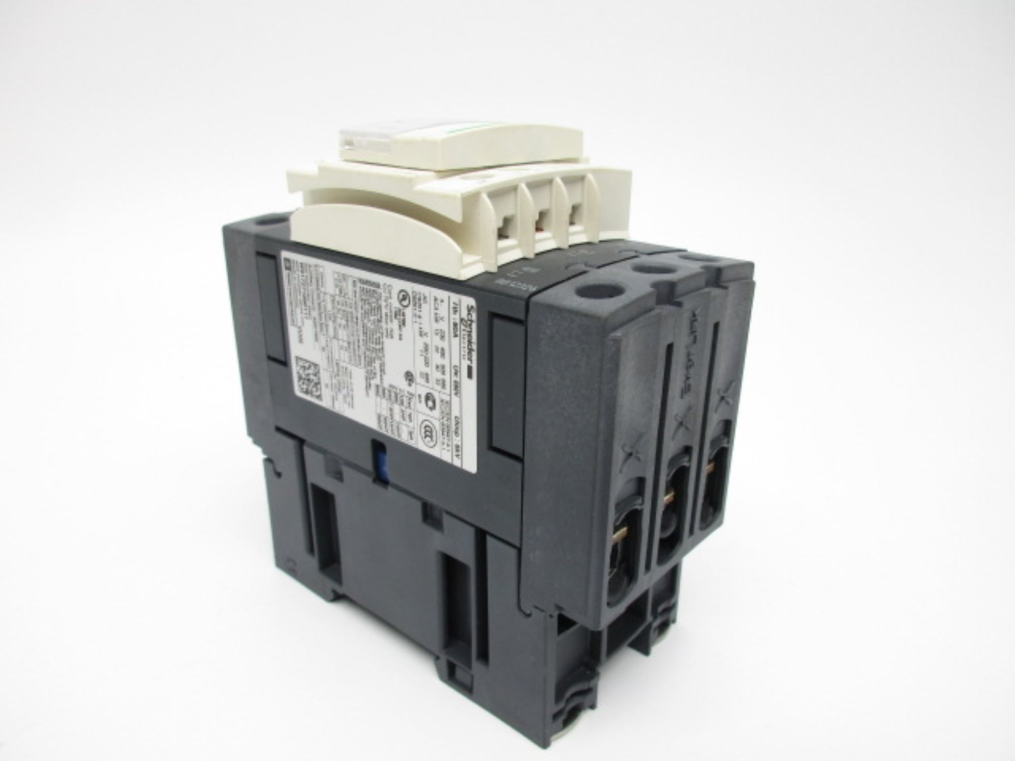 SCHNEIDER ELECTRIC LC1D50AP7 230VAC NSMP