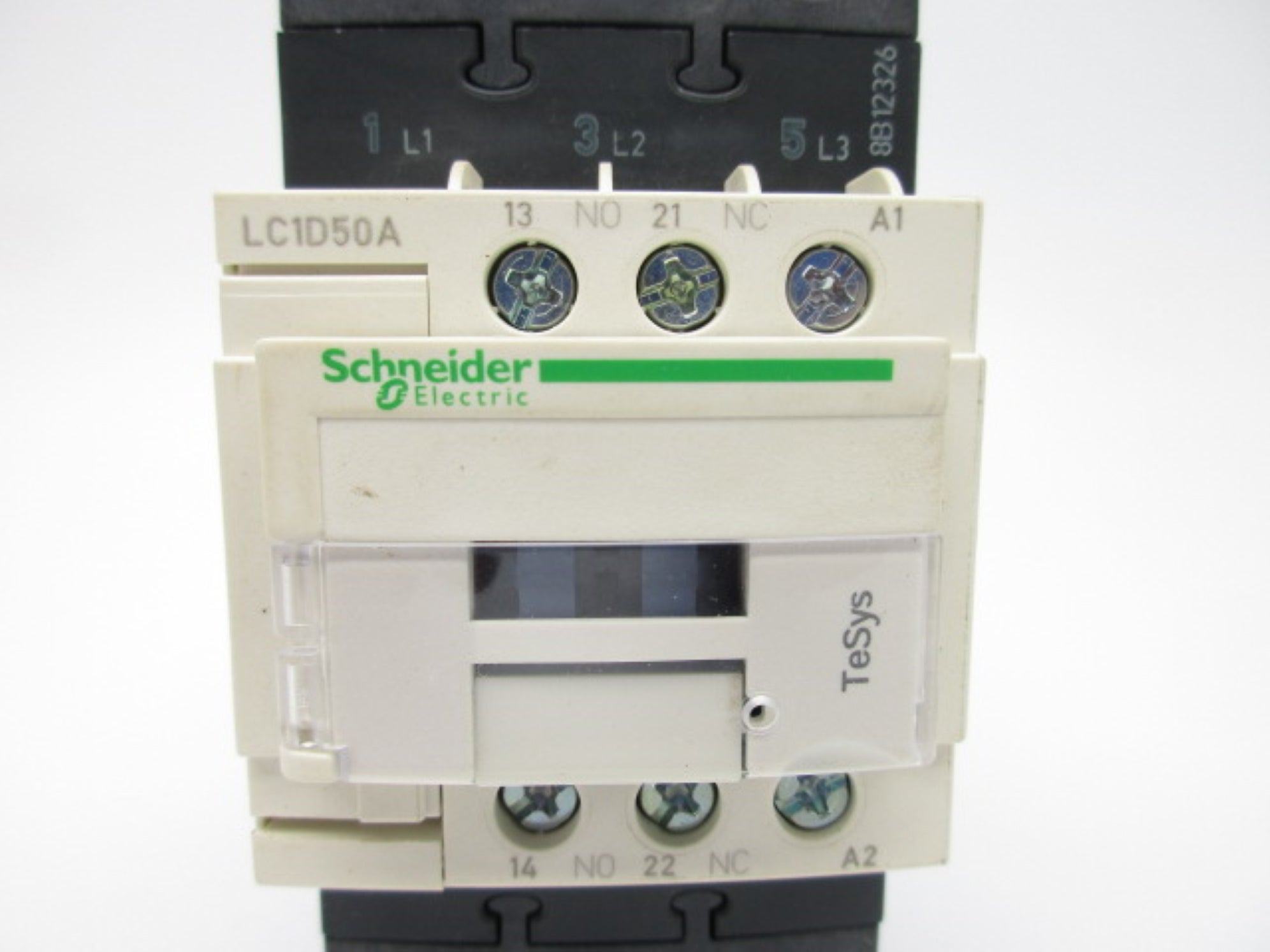 SCHNEIDER ELECTRIC LC1D50AP7 230VAC NSMP