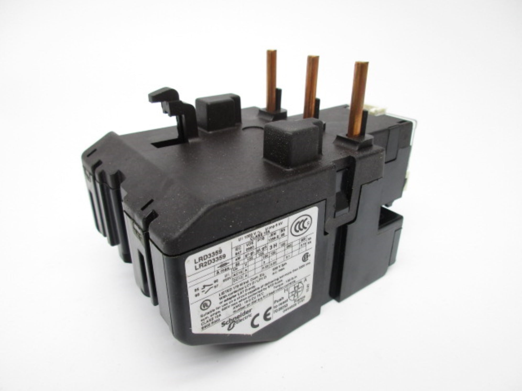 SCHNEIDER ELECTRIC LRD3359 NEW IN SCHNEIDER PACKAGE NSMP