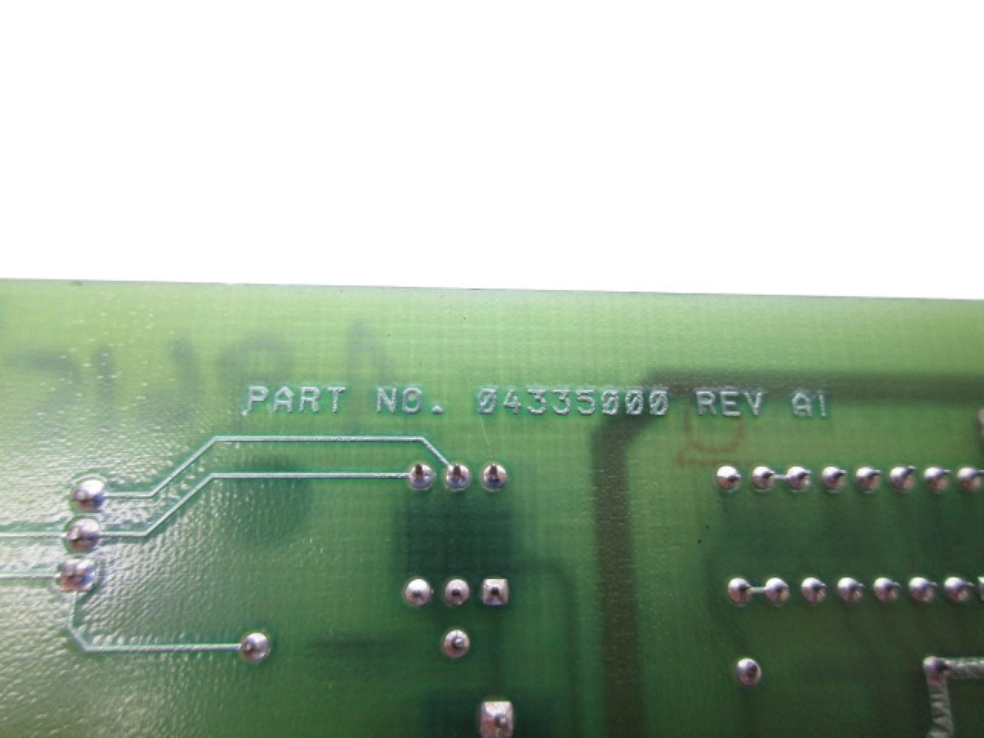 MEASUREX 05335000 04335000 REV. A UNMP