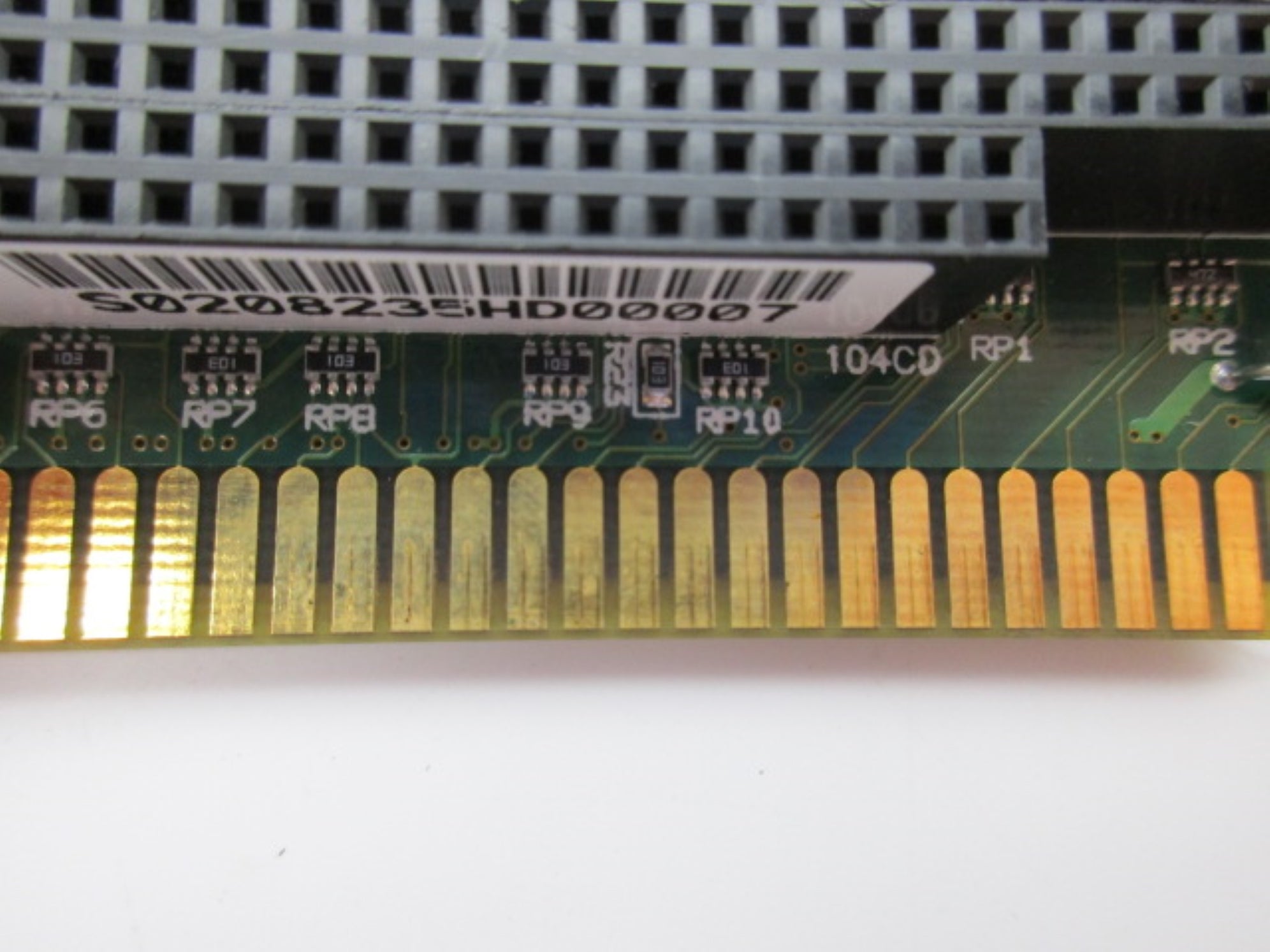 960420GCA UNMP
