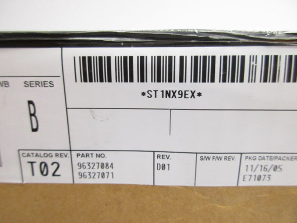 ALLEN BRADLEY 1791-16A0 SER. B 79-132VAC NSMP
