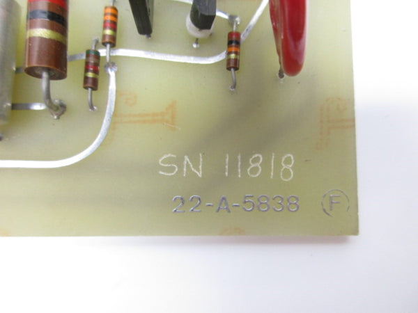 22-A-5838 UNMP