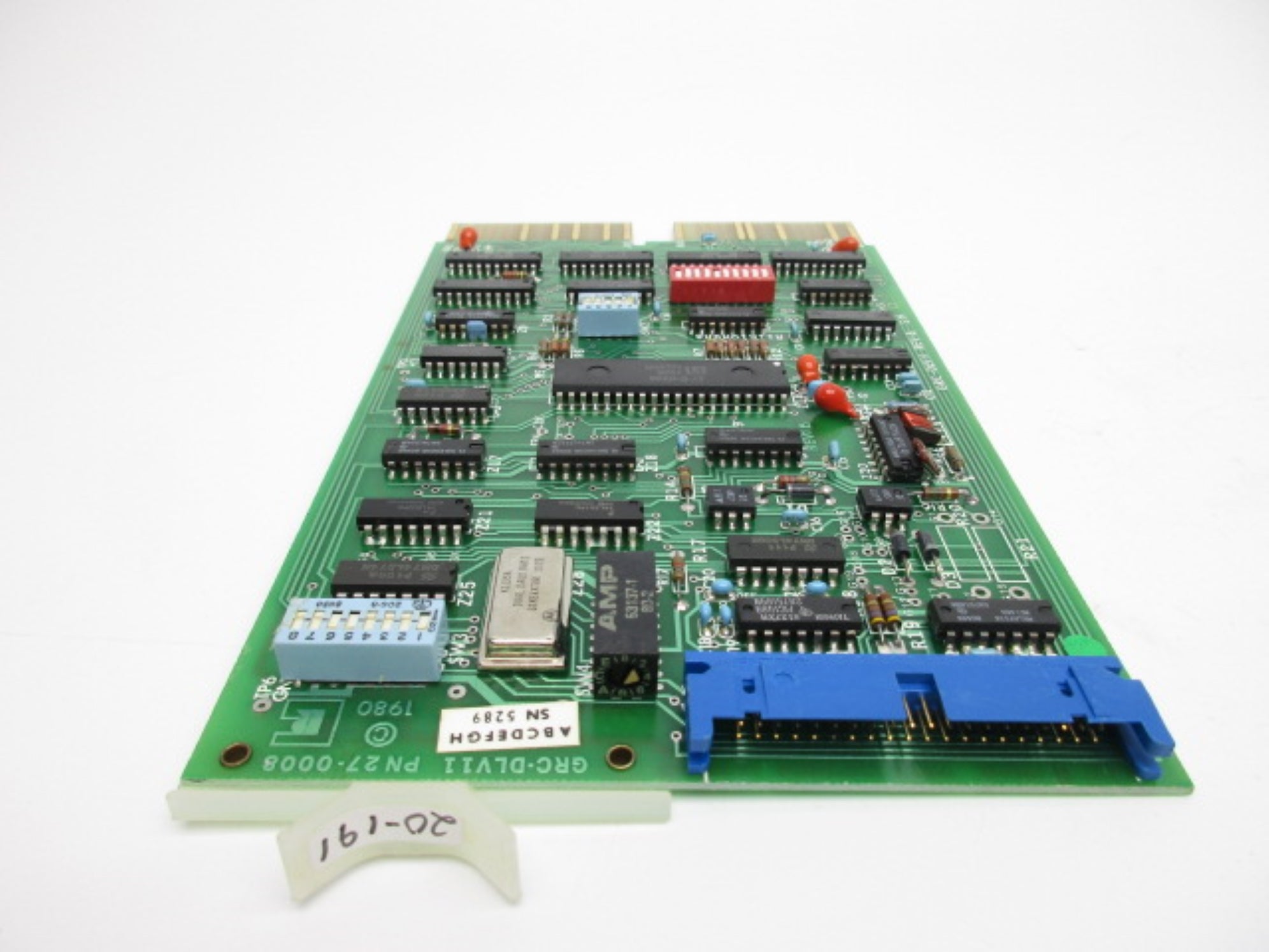 GRC-DLV11 REV. B UNMP