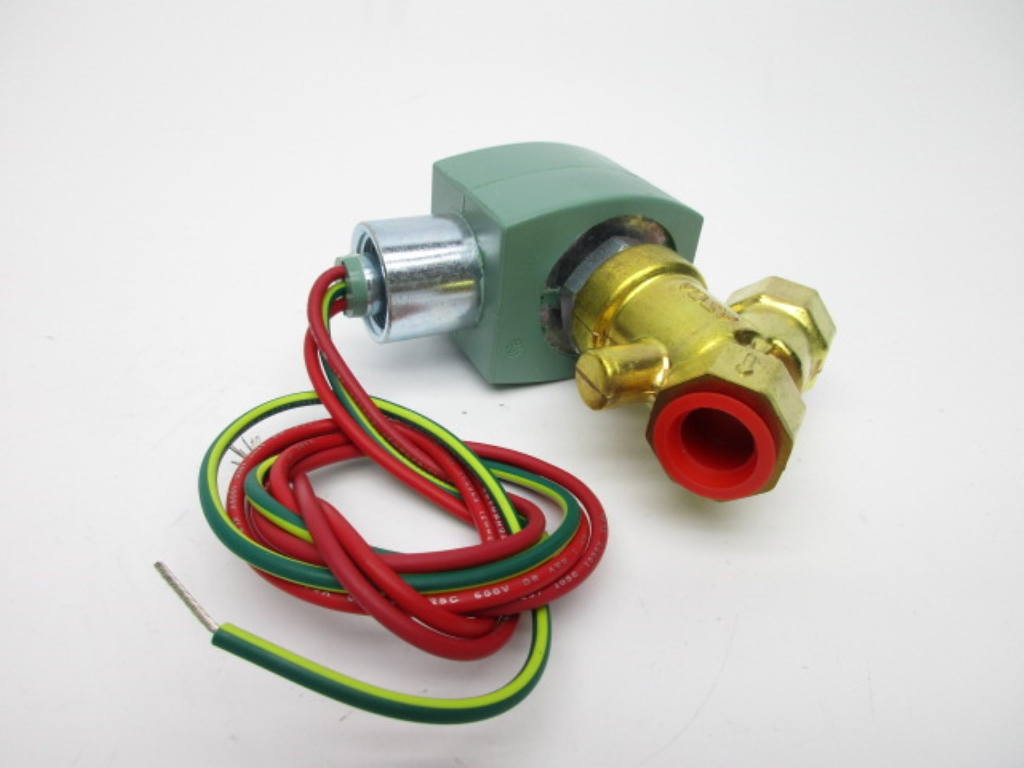 ASCO 8210G073 110/120V 5-150PSI 3/8" NSMP
