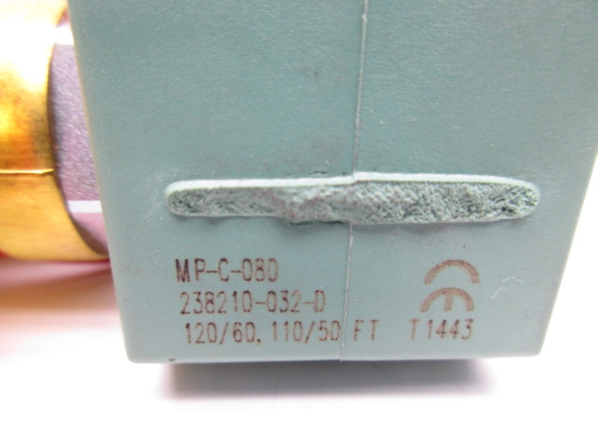 ASCO 8210G073 110/120V 5-150PSI 3/8" NSMP