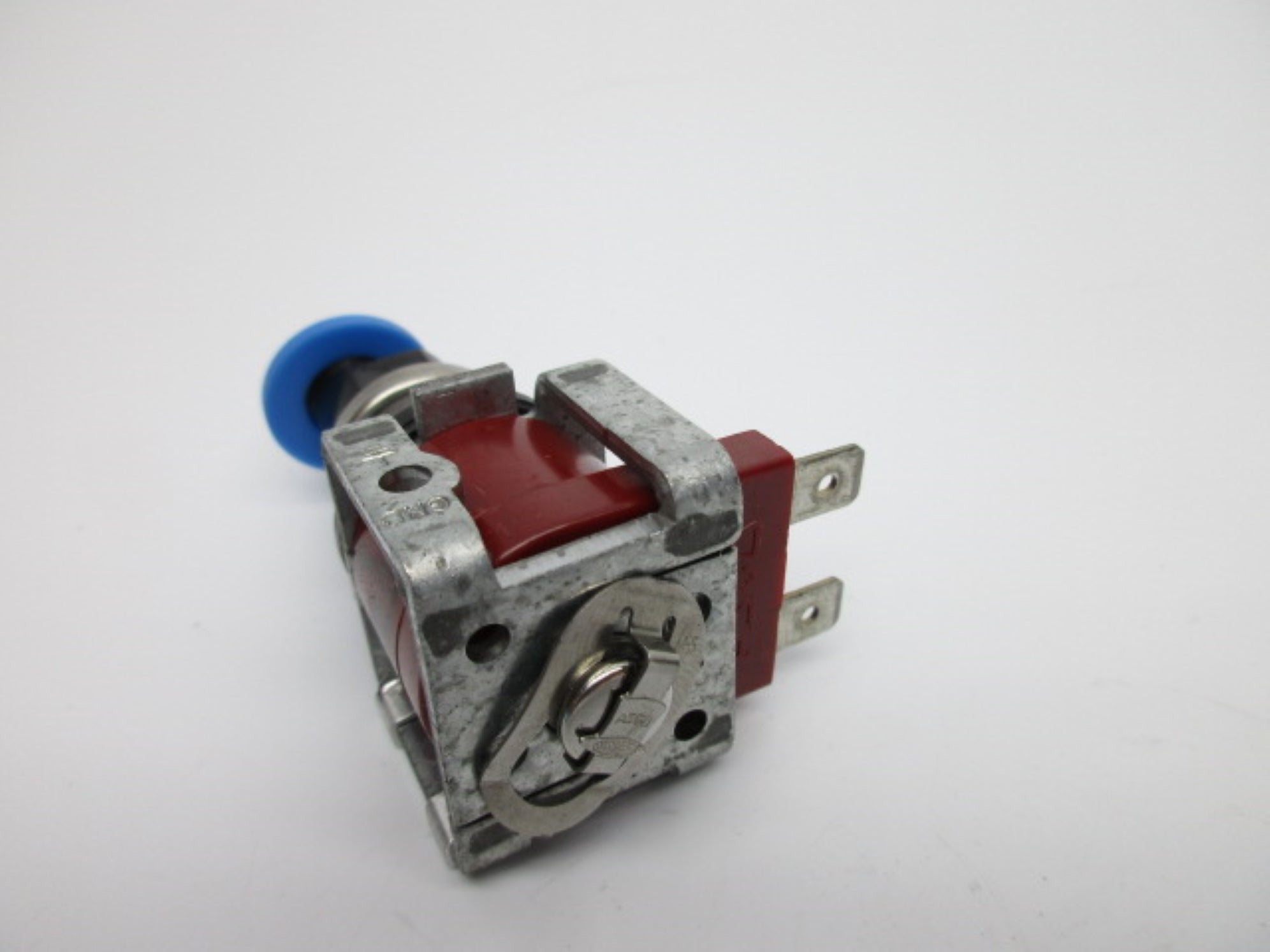 ASCO USM8260100 120V 125PSI 1/4" NSMP