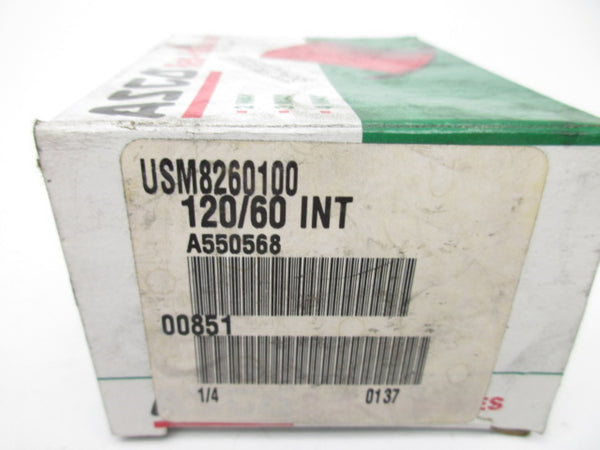 ASCO USM8260100 120V 125PSI 1/4" NSMP