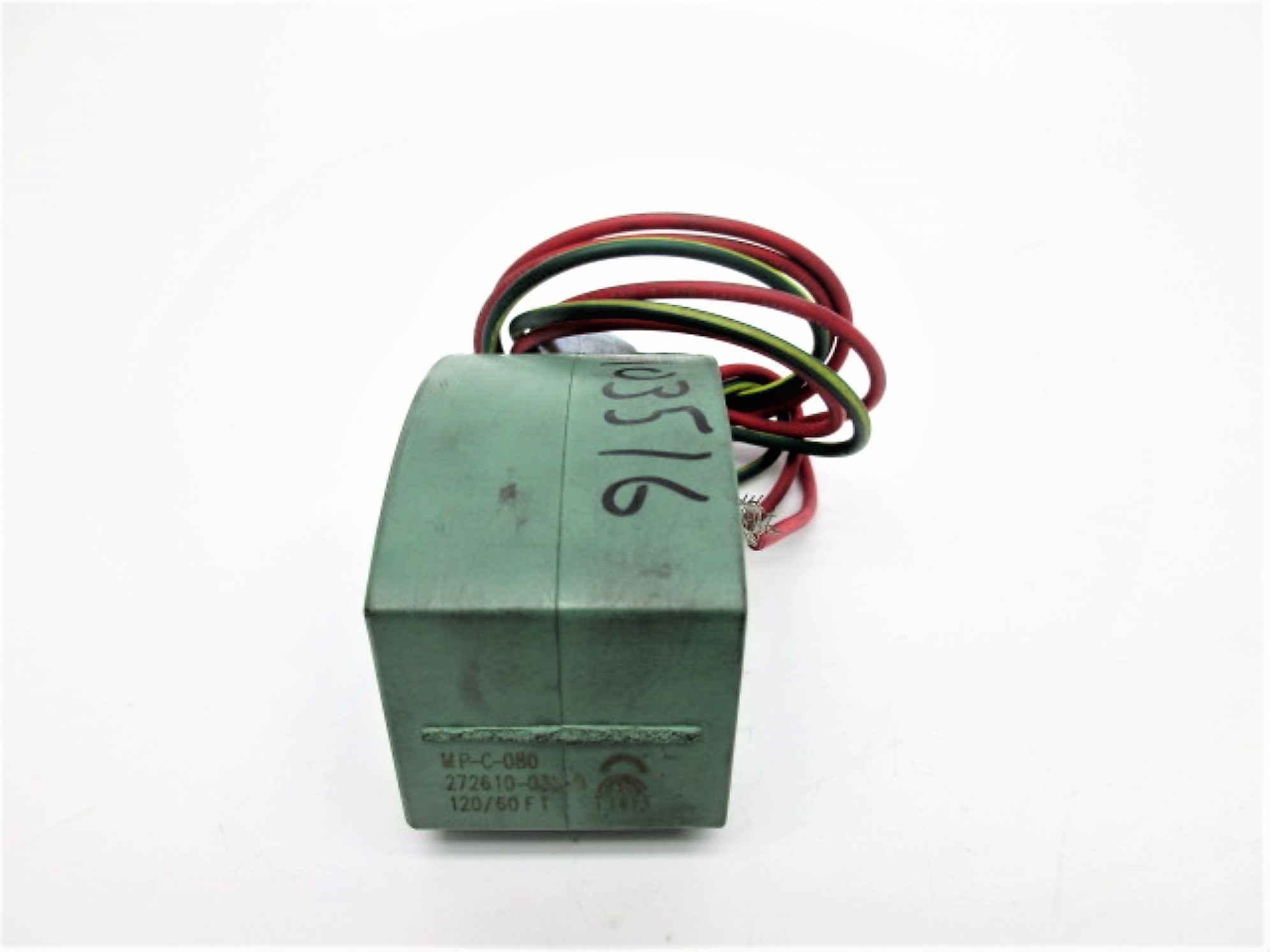 ASCO 272610-032-D 120V UNMP
