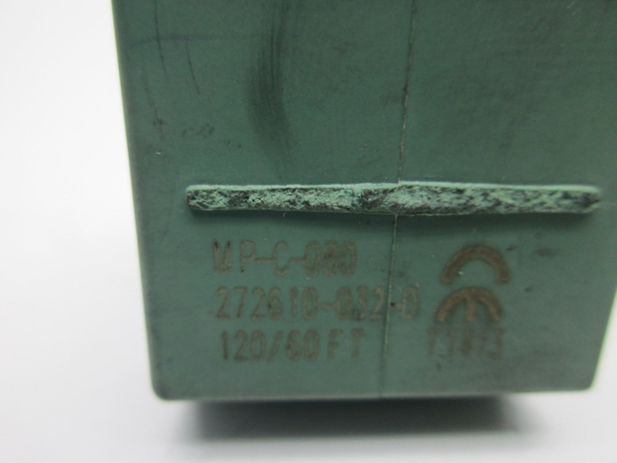 ASCO 272610-032-D 120V UNMP