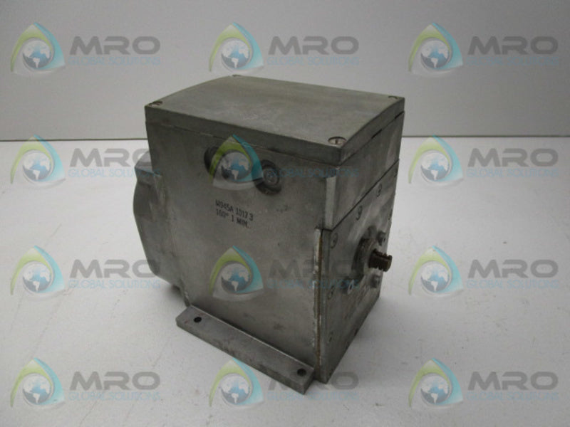 HONEYWELL M945A1017  UNMP