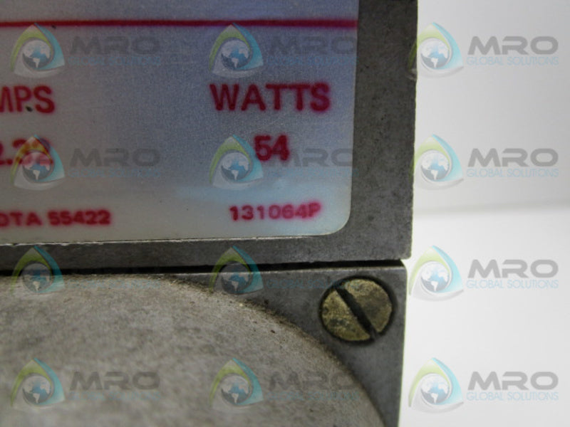 HONEYWELL M845   UNMP