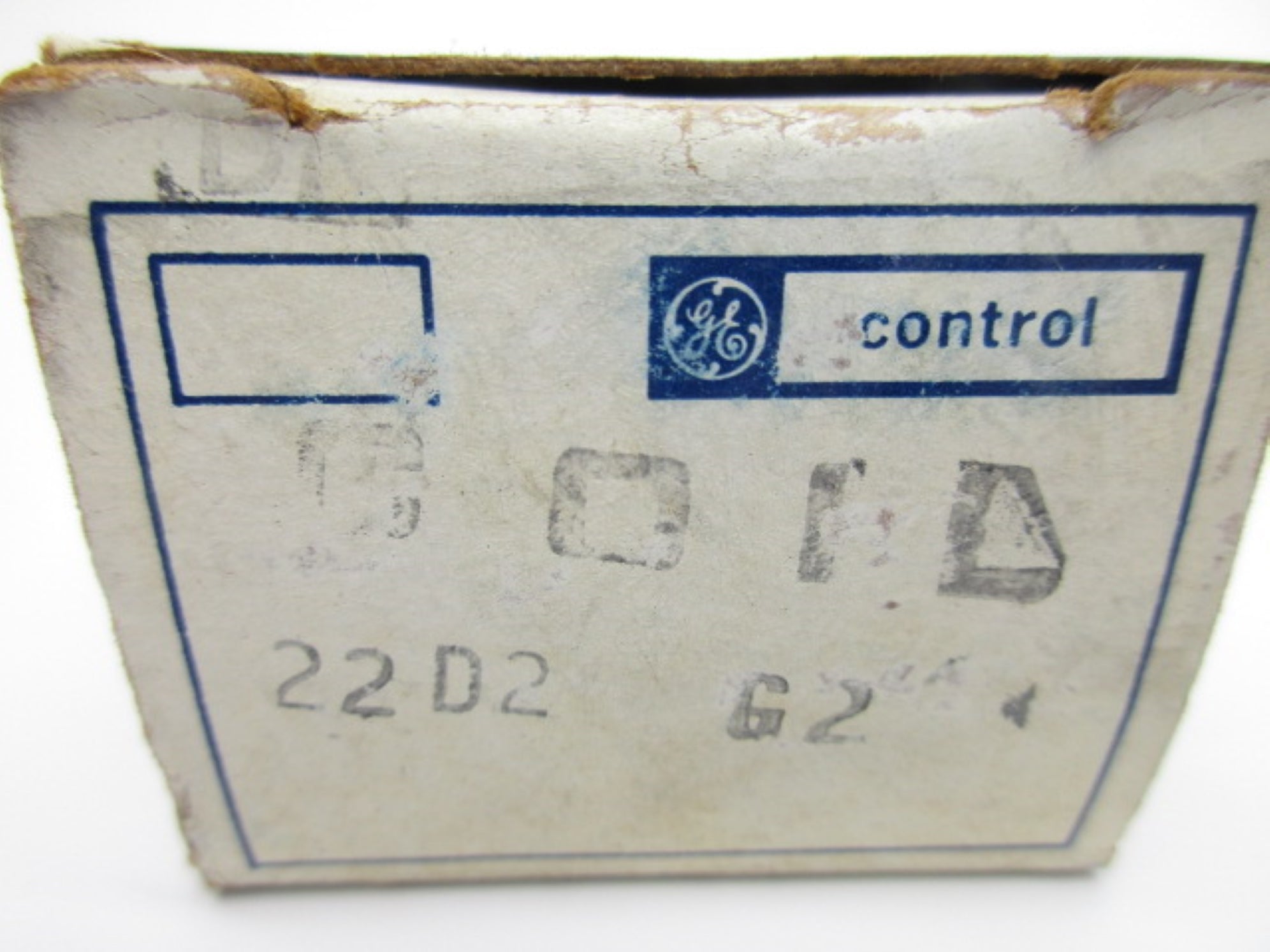 GENERAL ELECTRIC 22D2G2 NSMP