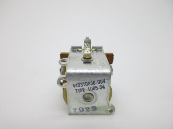 RELAY 44B310036-004 NSMP