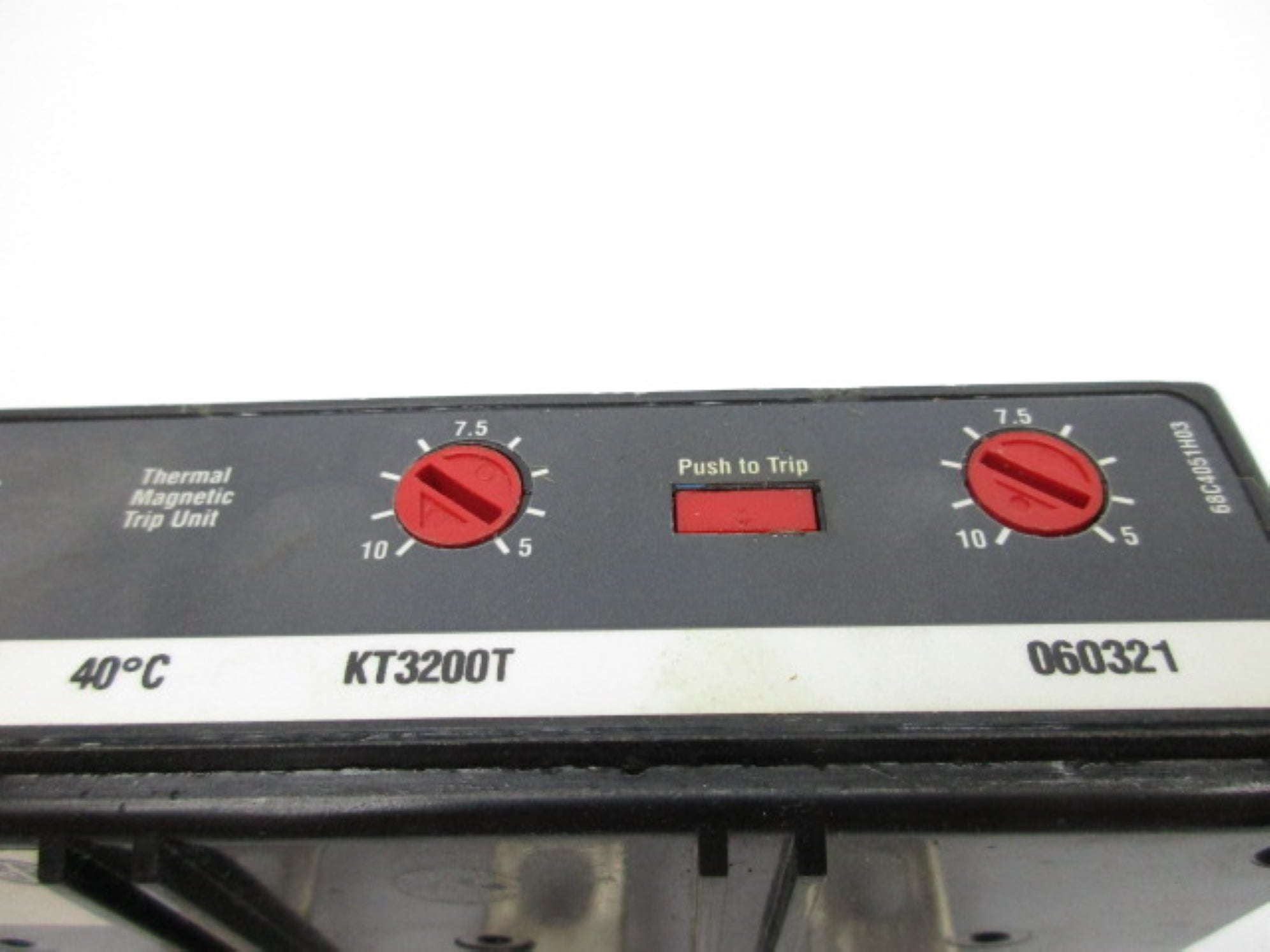 CUTLER HAMMER KT3200T 200A NSNP