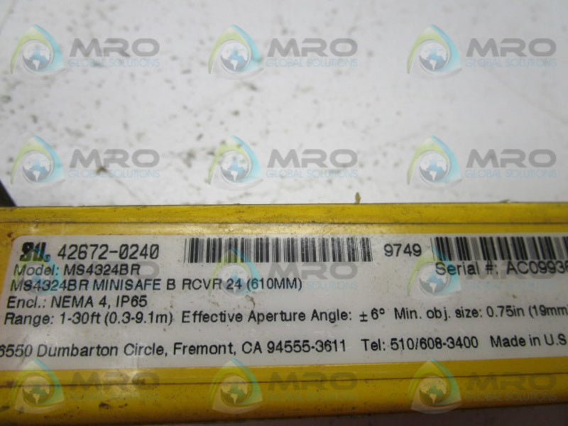 STI MS4324BR   UNMP