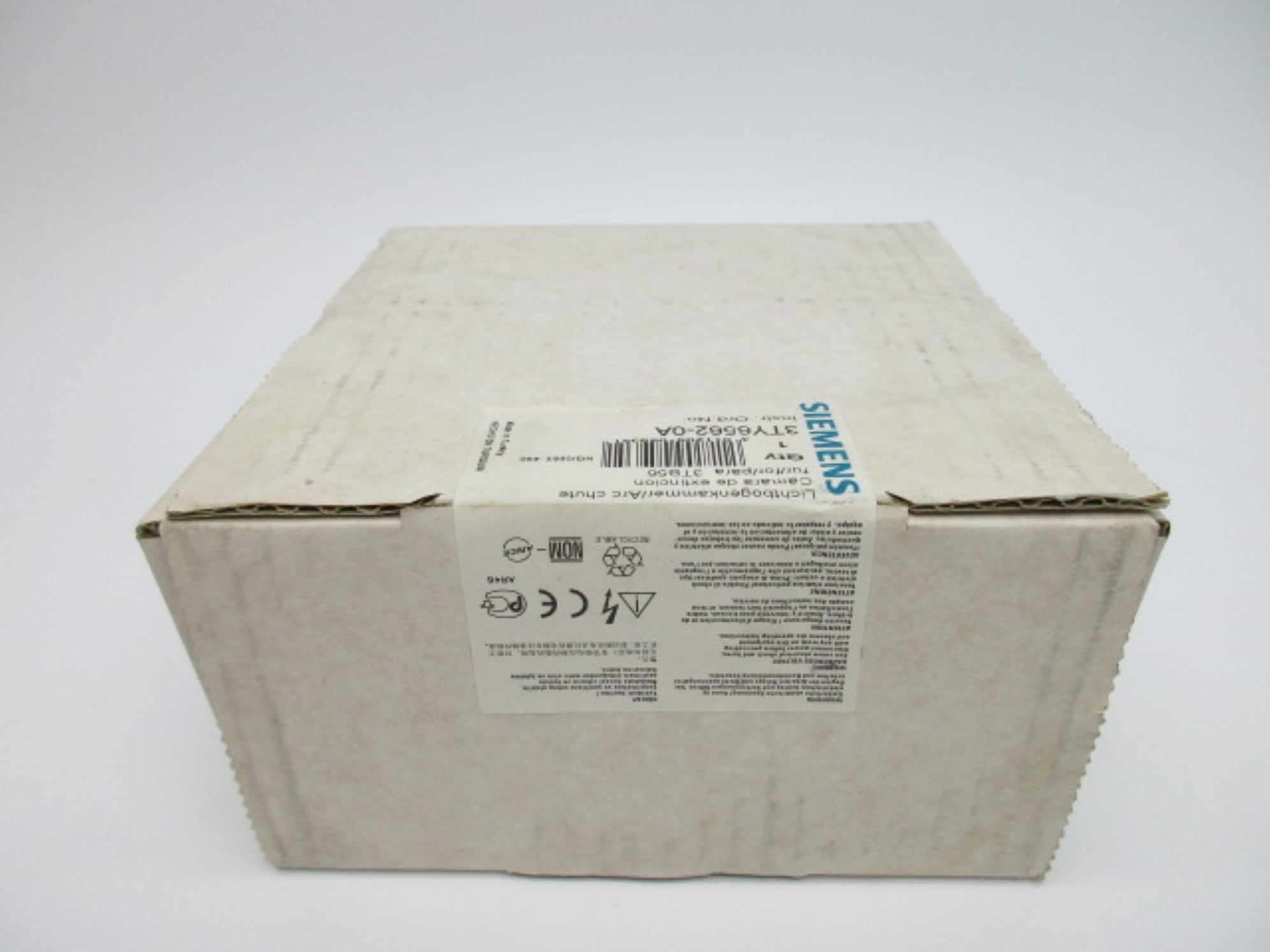 SIEMENS 3TY6562-0A NSFS