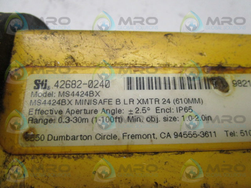 STI MS4424BX  UNMP