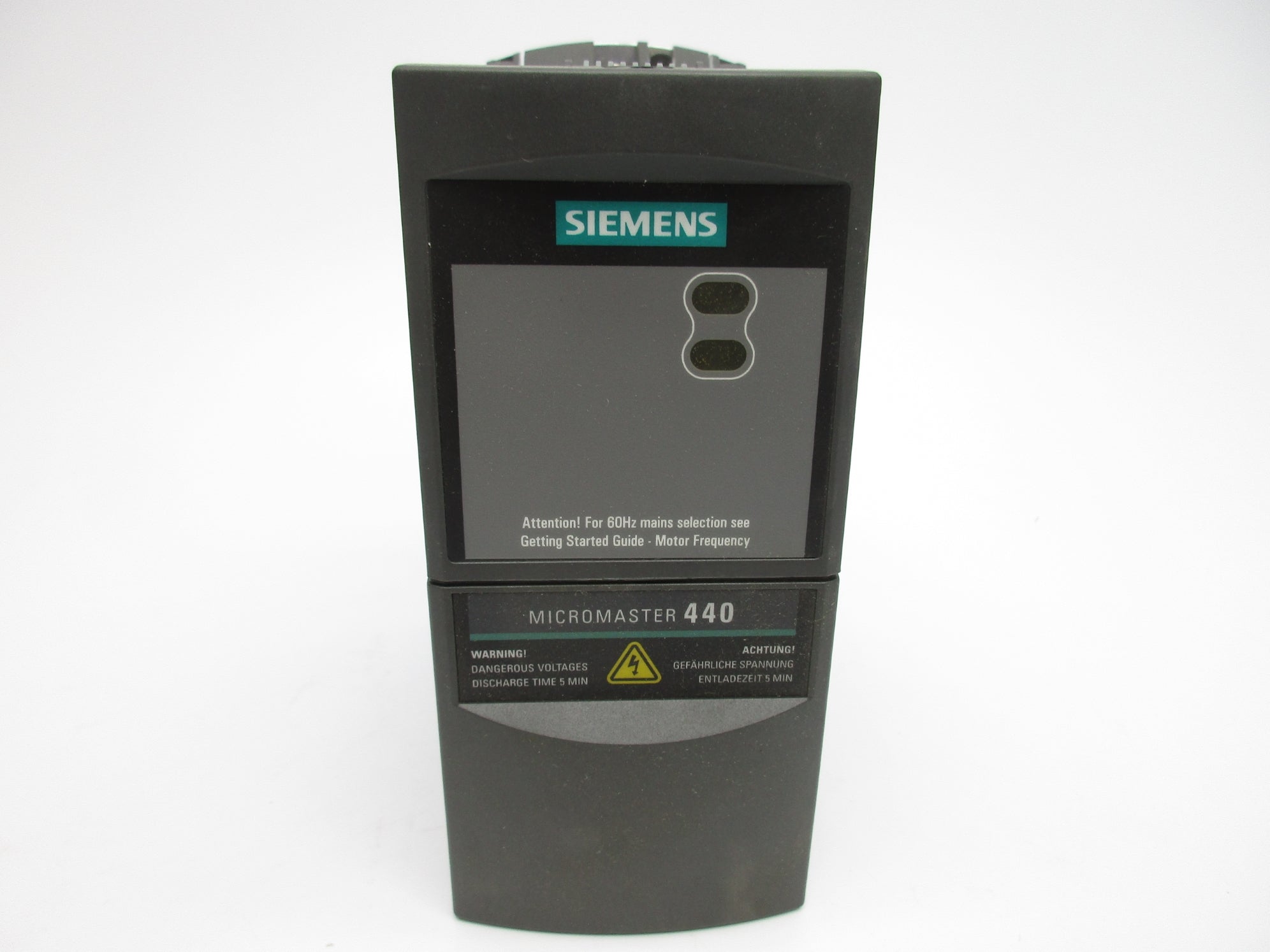 SIEMENS 6SE6440-2UD21-5AA1 380-480V 5.9A NSNP