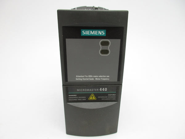 SIEMENS 6SE6440-2UD21-5AA1 380-480V 5.9A NSNP