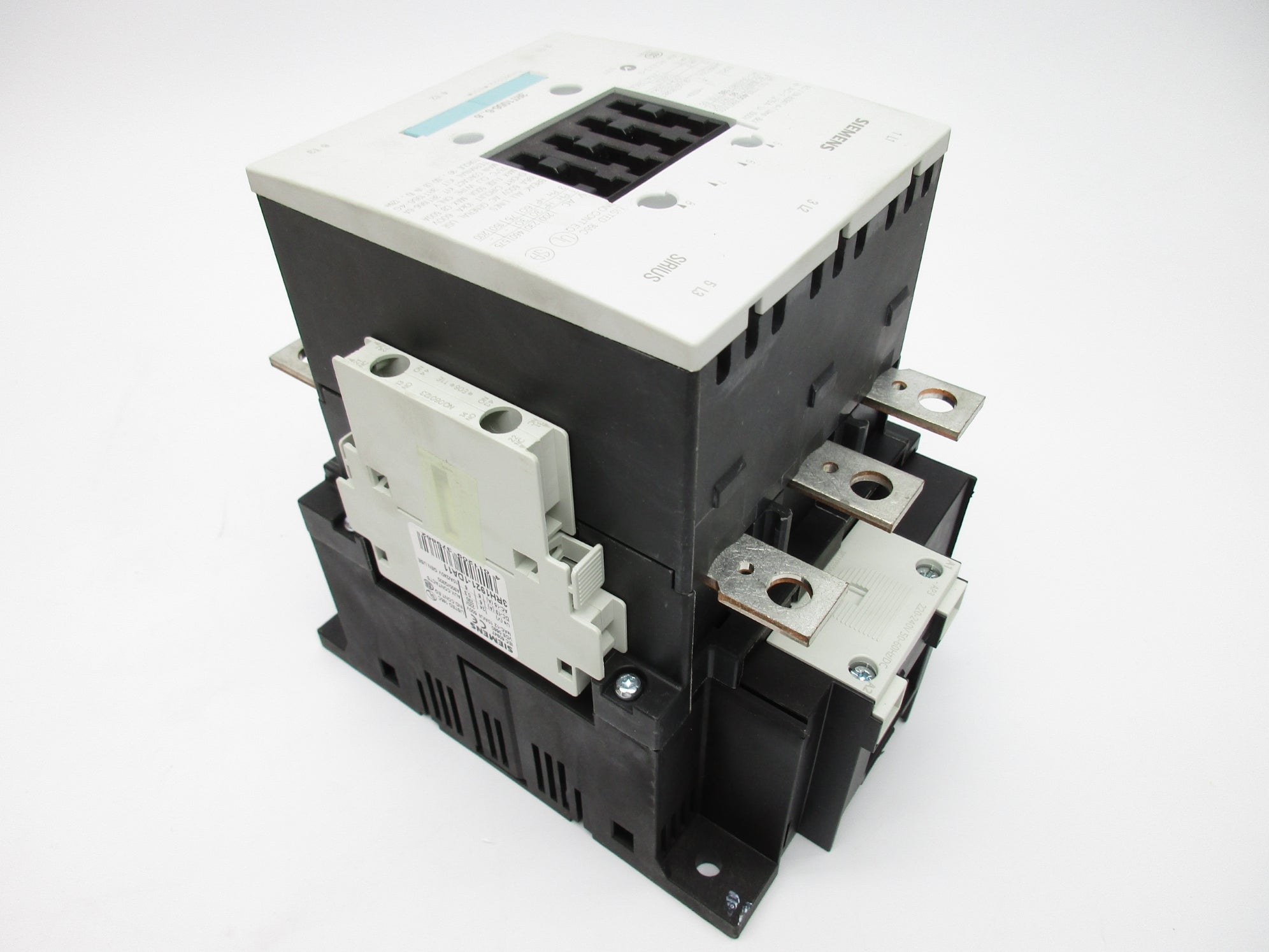 SIEMENS 3RT1056-6AP36 220-240V NSMP