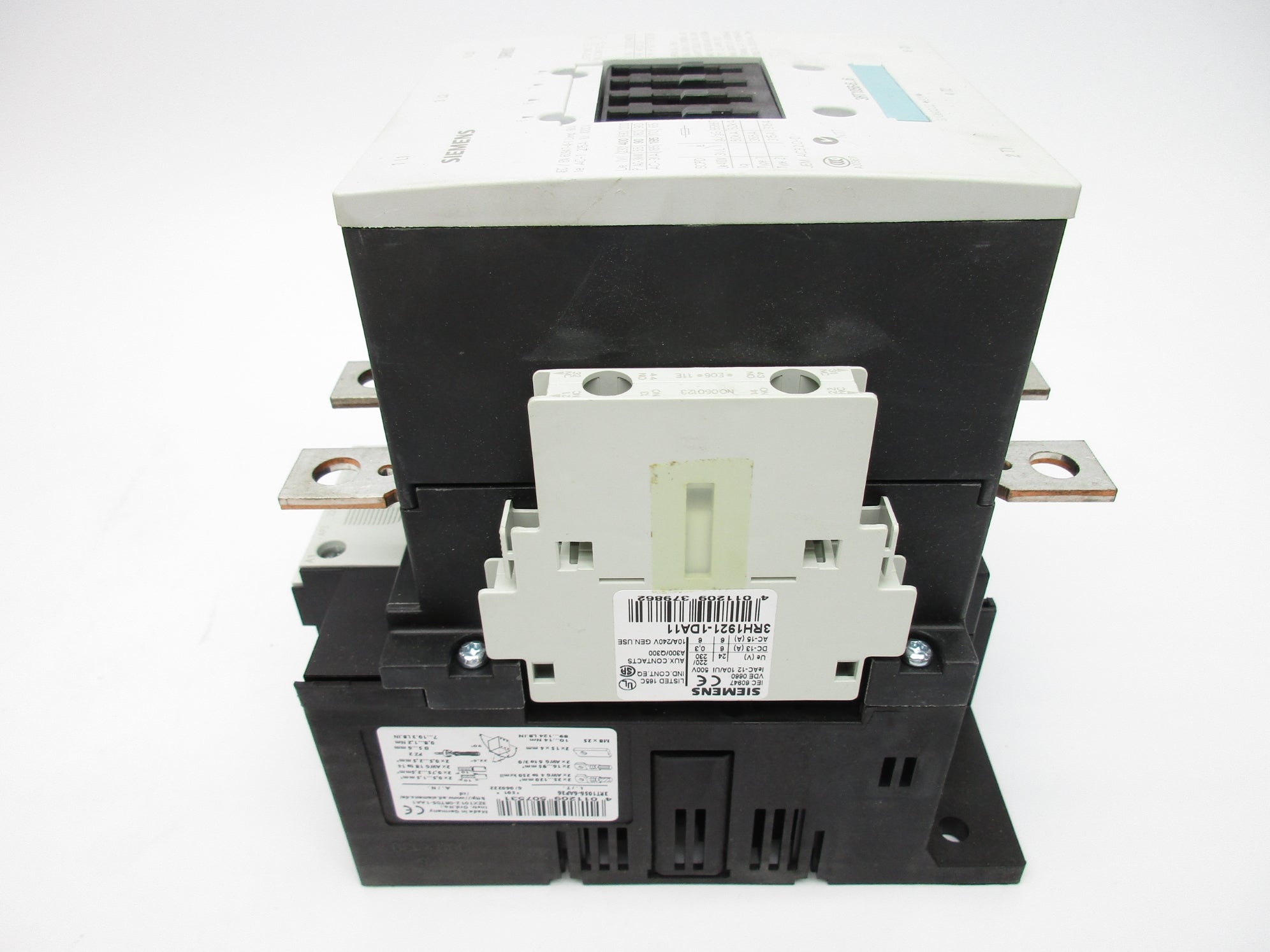 SIEMENS 3RT1056-6AP36 220-240V NSMP