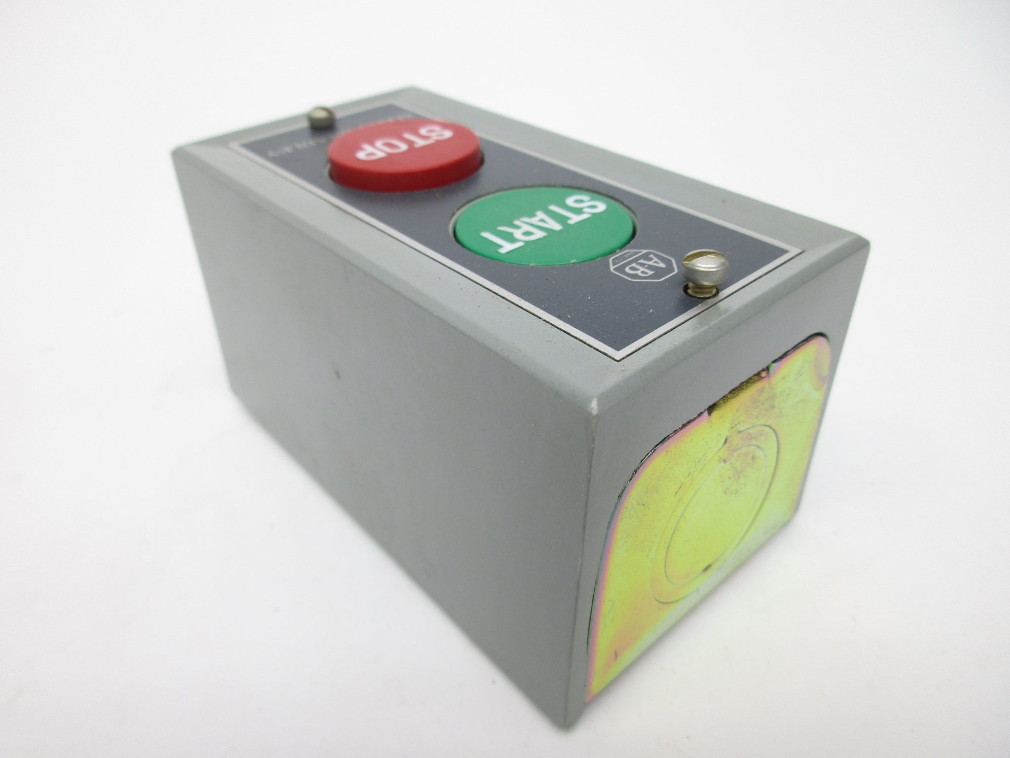 INDUSTRIAL SPARE PART 800S-2SA SER. M (BK/YL) NSMP