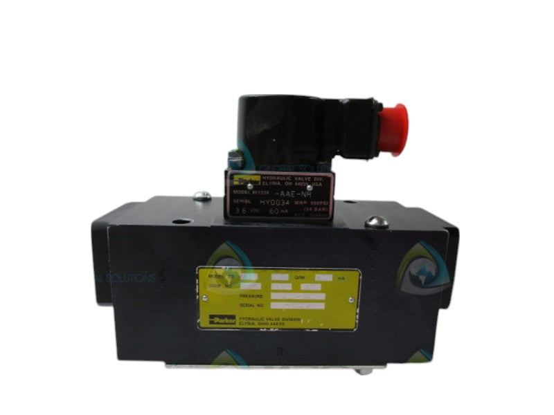 PARKER 801234-AAE-NR  NSNP