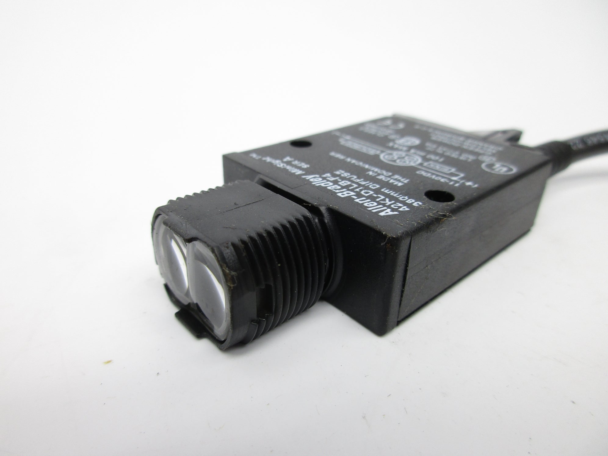 ALLEN BRADLEY 42KL-D1LB-F4 SER. A 11-30VDC NSNP