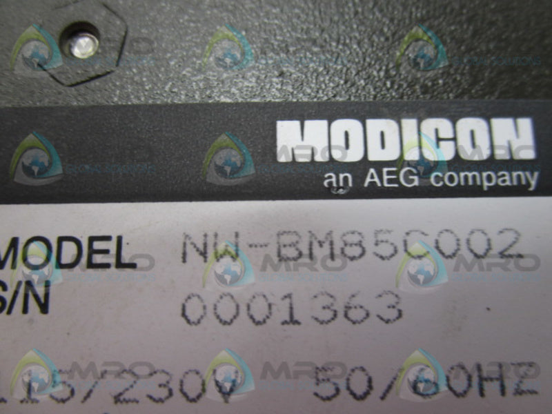 MODICON AEG NW-BM85C002  NSNP