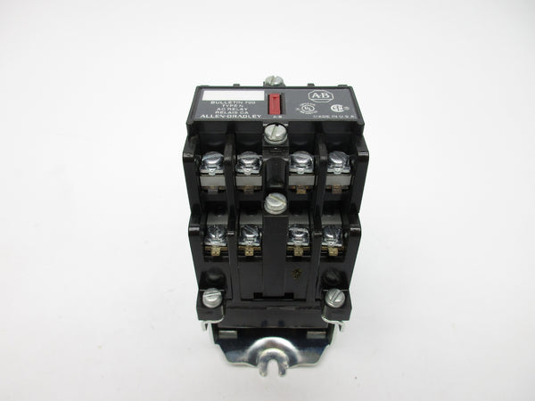 ALLEN BRADLEY 700-N800A1 SER. C 110/120V 60A NSNP