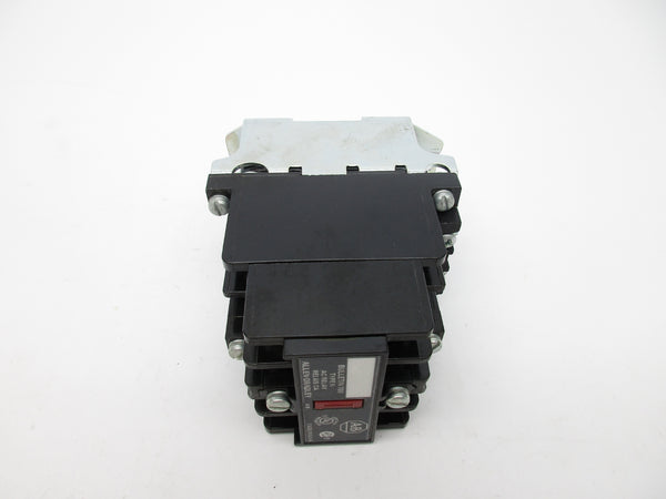 ALLEN BRADLEY 700-N800A1 SER. C 110/120V 60A NSNP