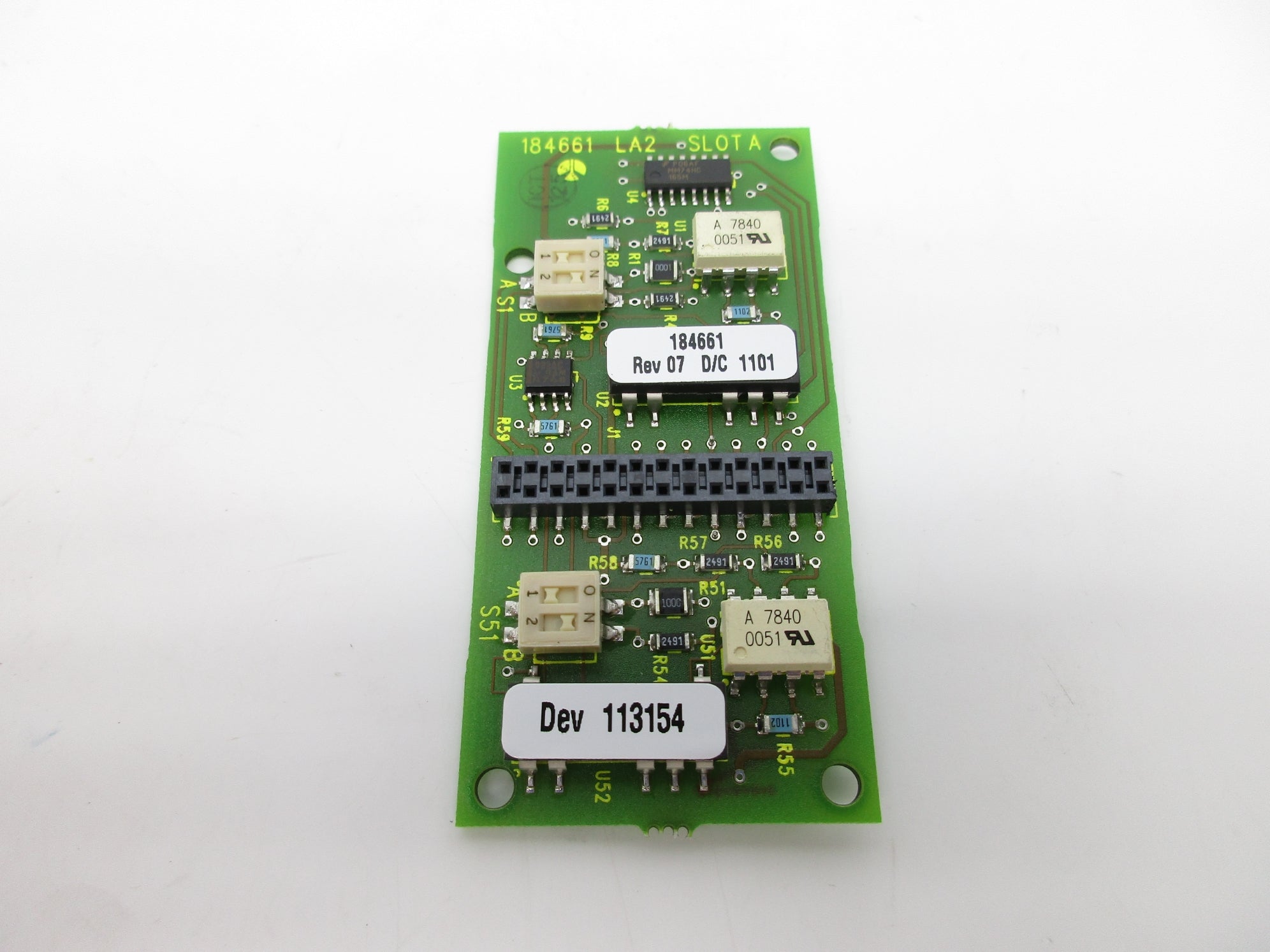 ALLEN BRADLEY 1336F-LA2 SER. A NSMP