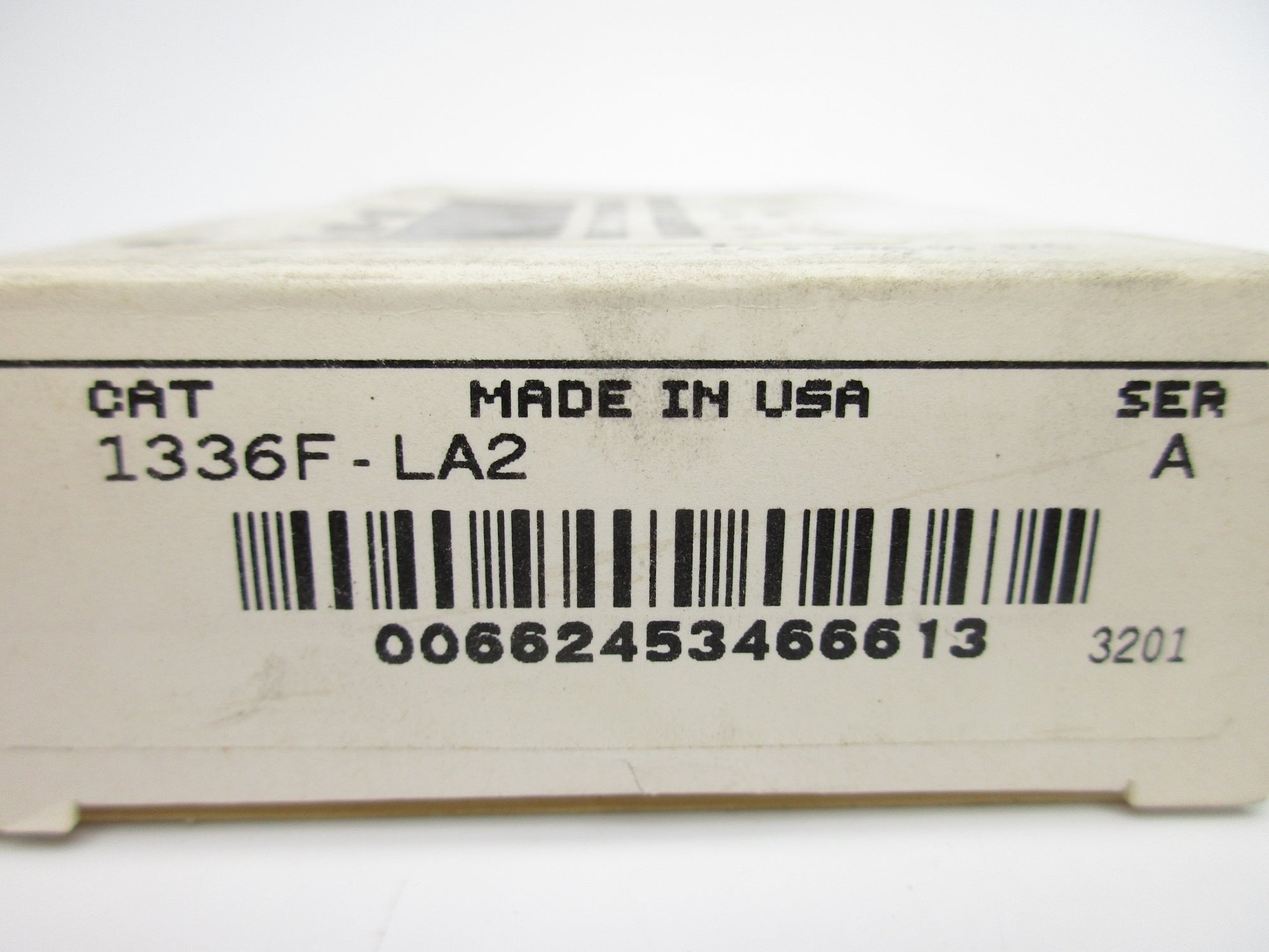 ALLEN BRADLEY 1336F-LA2 SER. A NSMP