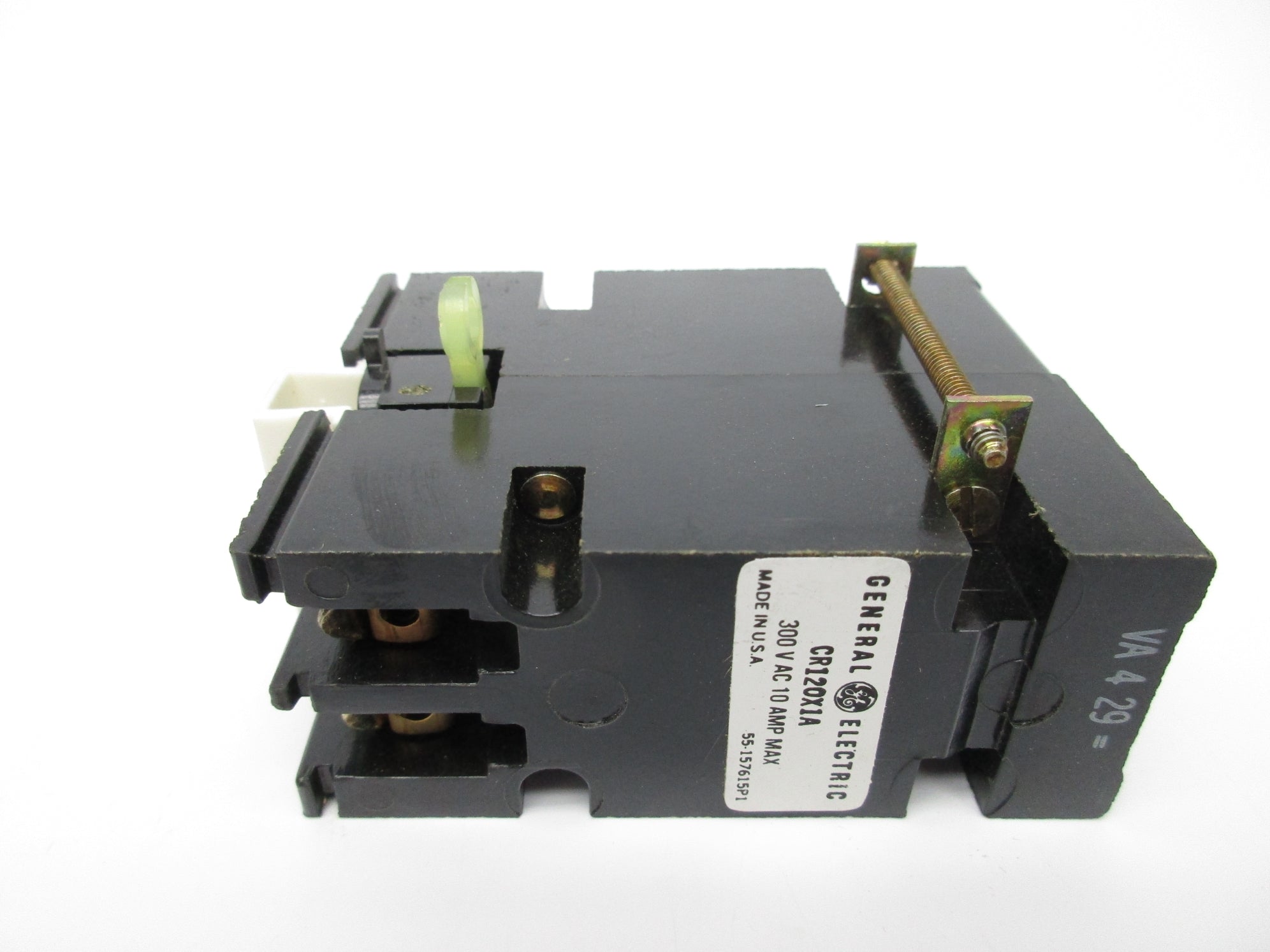 GENERAL ELECTRIC CR120X1A NSMP