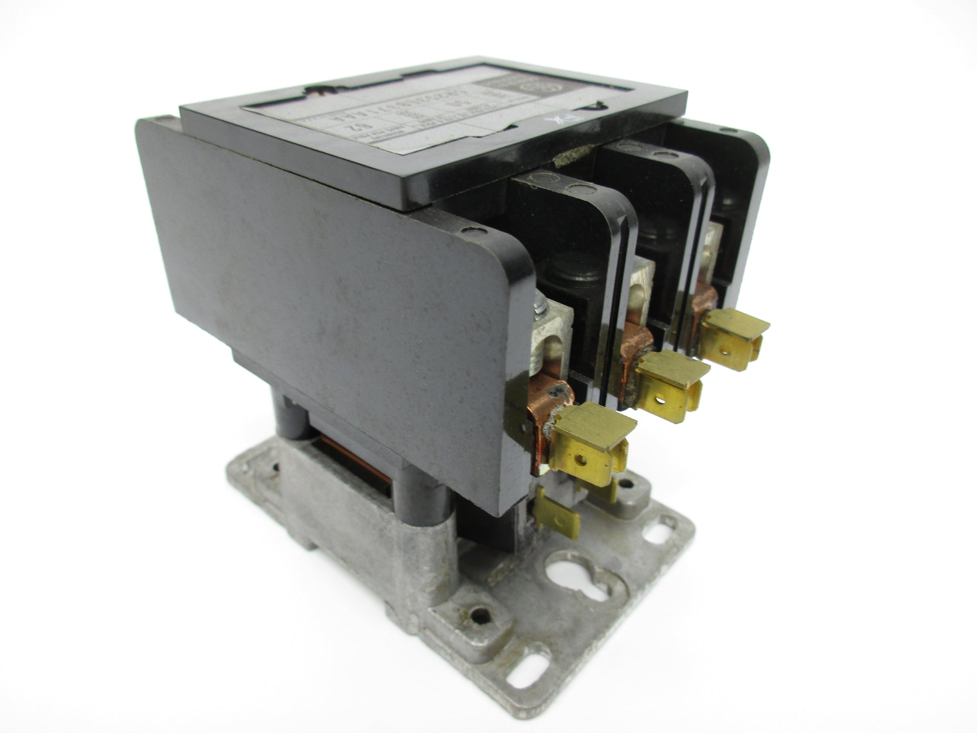 GENERAL ELECTRIC CR253EB371AAA 380/416V NSMP