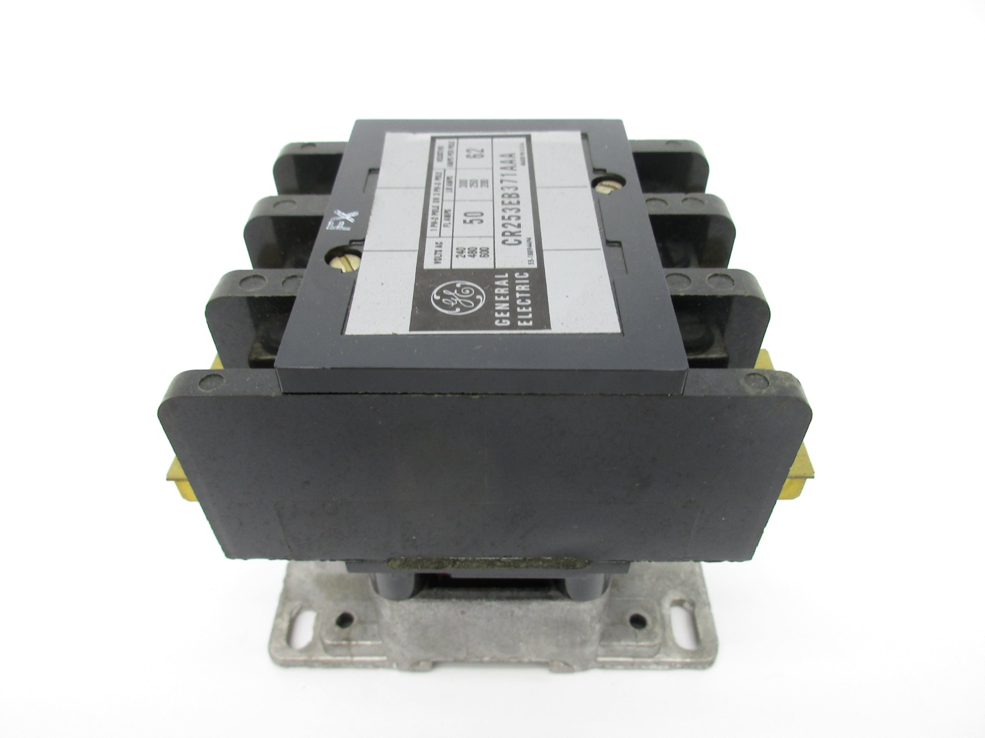 GENERAL ELECTRIC CR253EB371AAA 380/416V NSMP