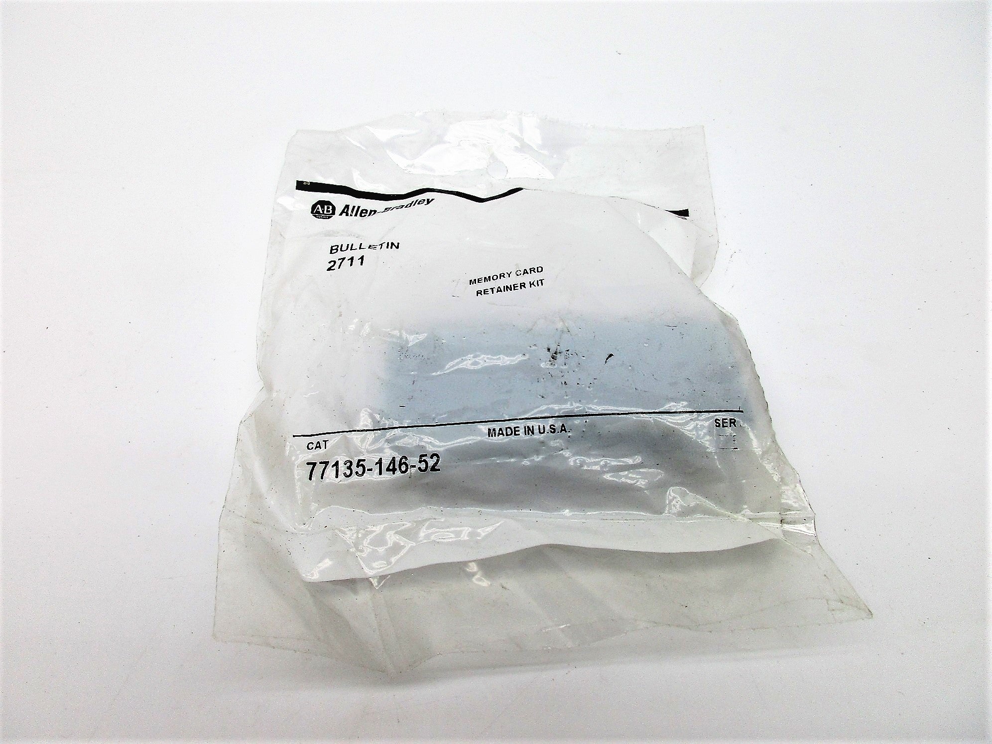 ALLEN BRADLEY 77135-146-52 (WH) NSMP
