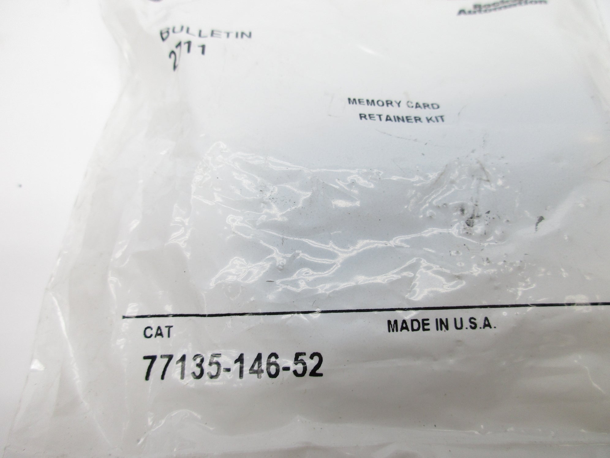 ALLEN BRADLEY 77135-146-52 (WH) NSMP