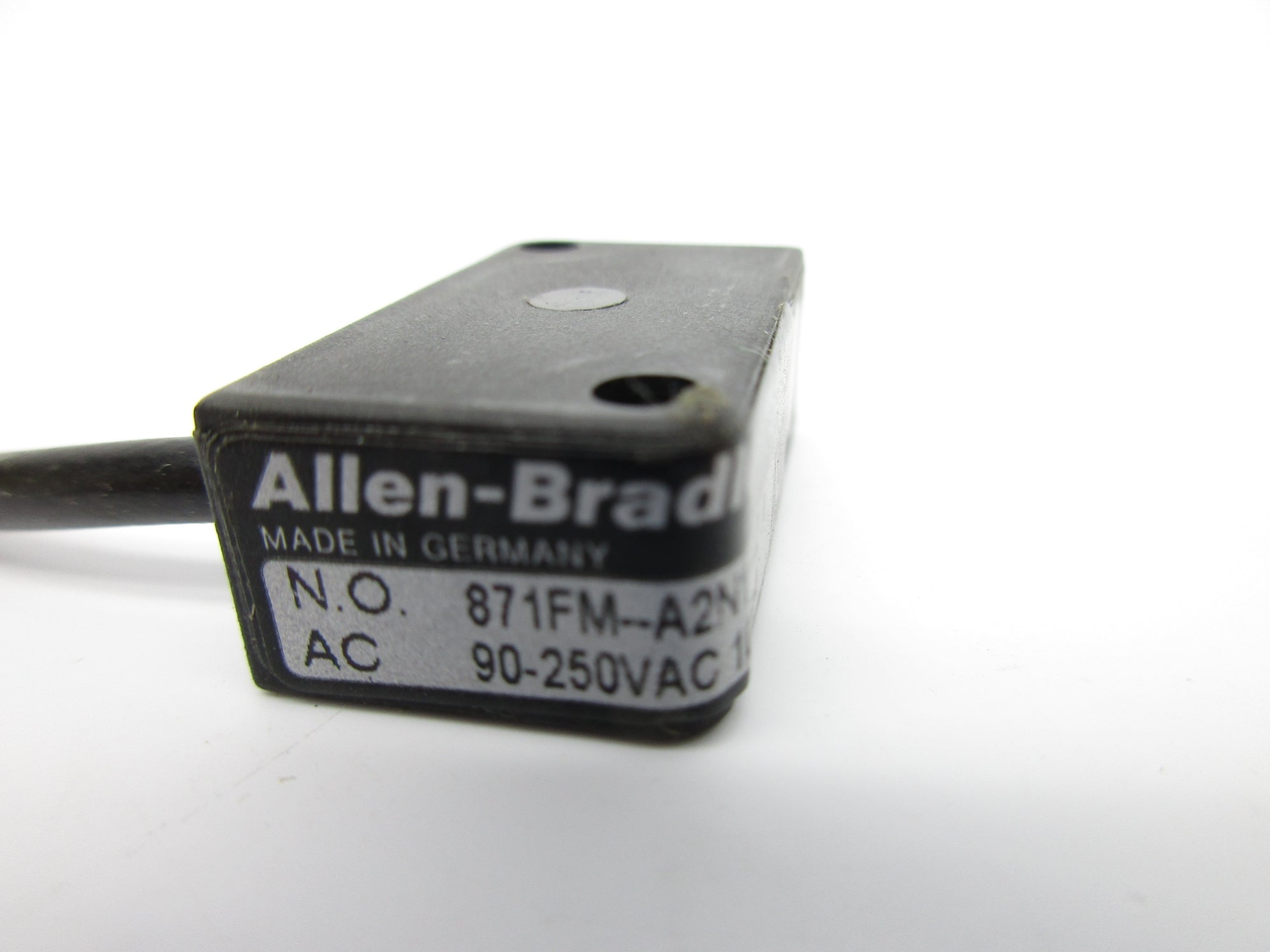 INDUSTRIAL SPARE PART 871FM-A2N11-A2 SER. A NSNP