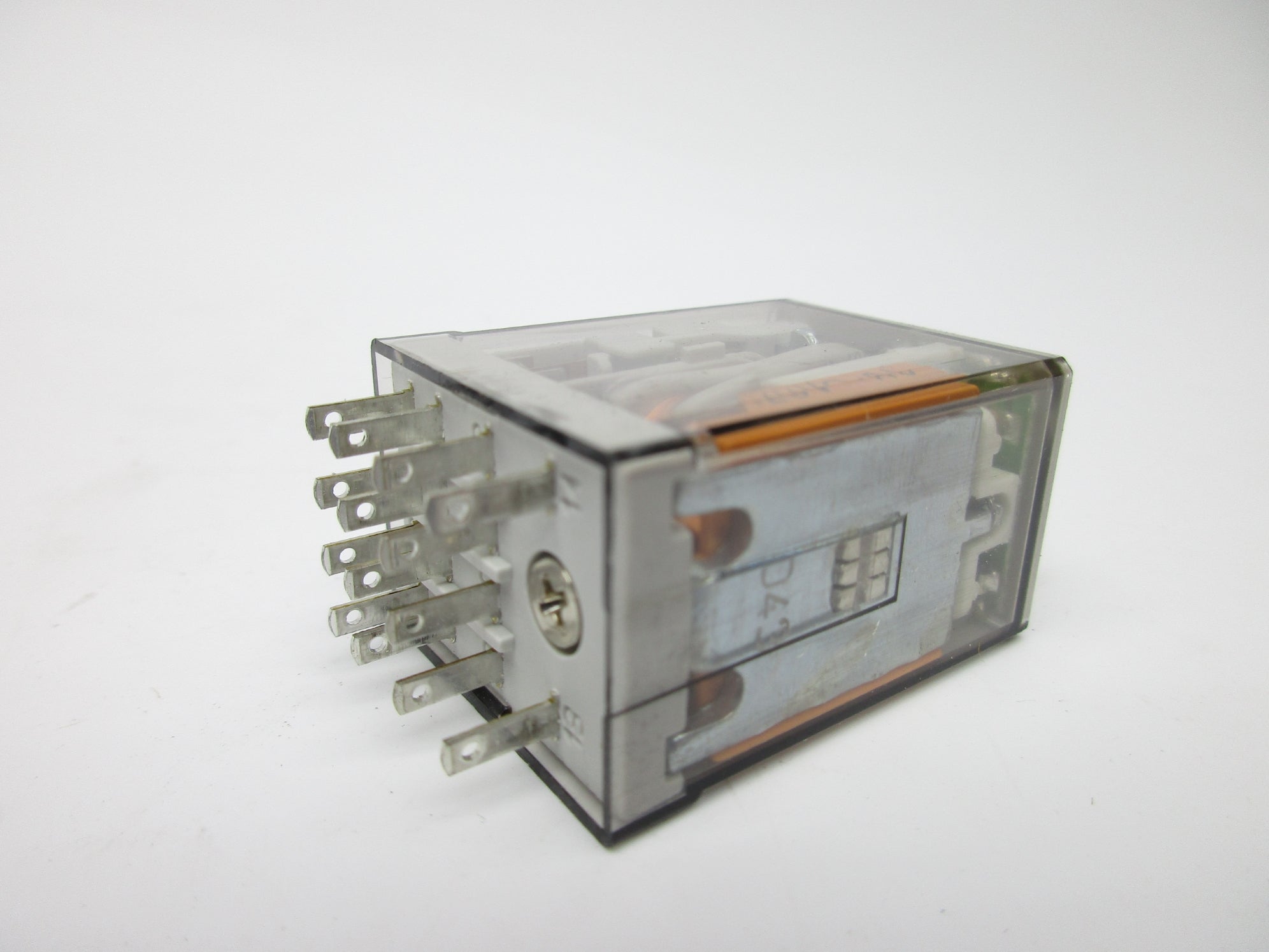 ALLEN BRADLEY 700-HC24A1-3-4 SER. D 7A 120VAC (WH) NSMP
