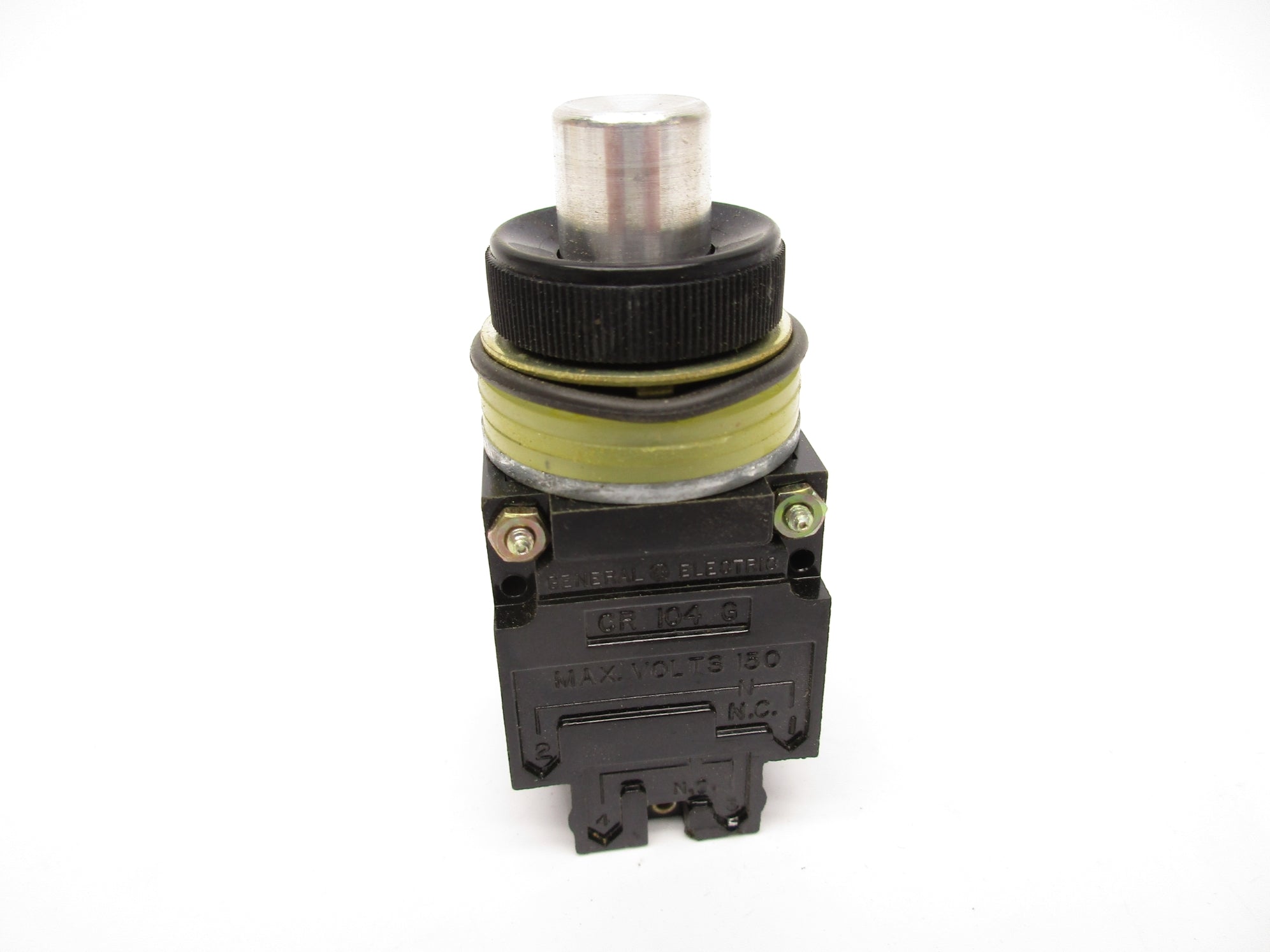 GENERAL ELECTRIC CR104A22 NSMP