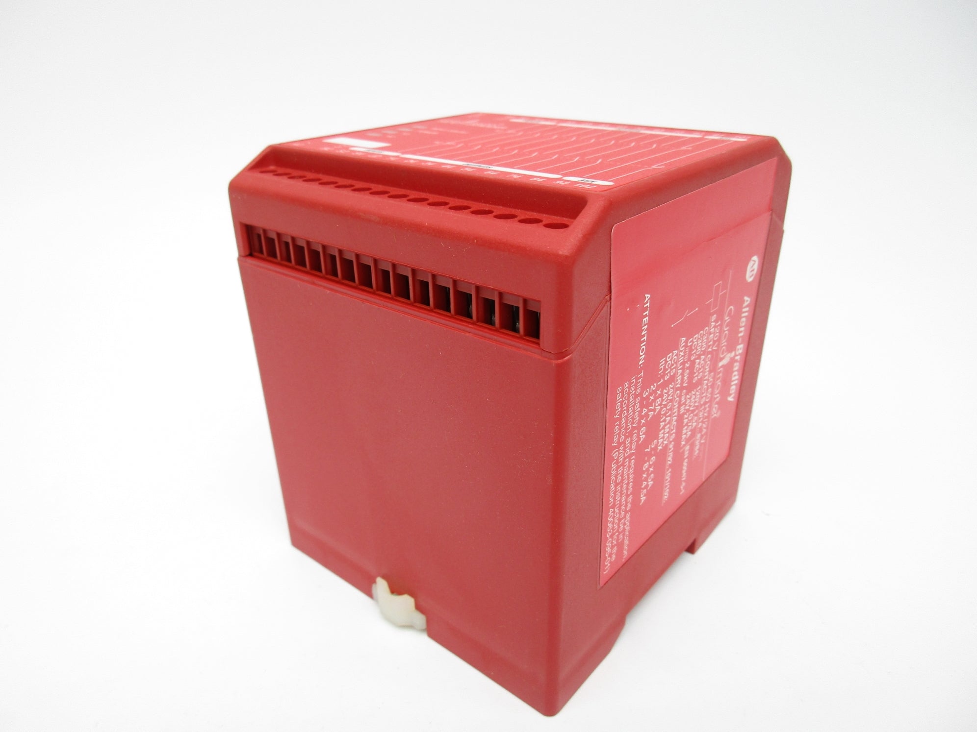 INDUSTRIAL SPARE PART 440R-ZBE820AZ1 SER. A 120V (WH)  NSMP