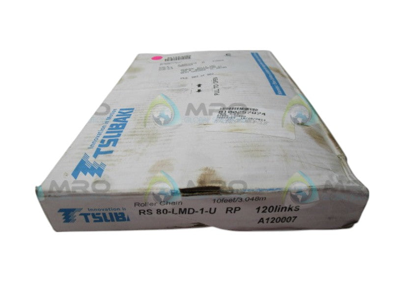 TSUBAKI RS80-LMD-1-U  NSFS