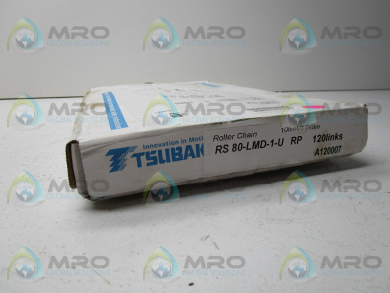 TSUBAKI RS80-LMD-1-U  NSFS