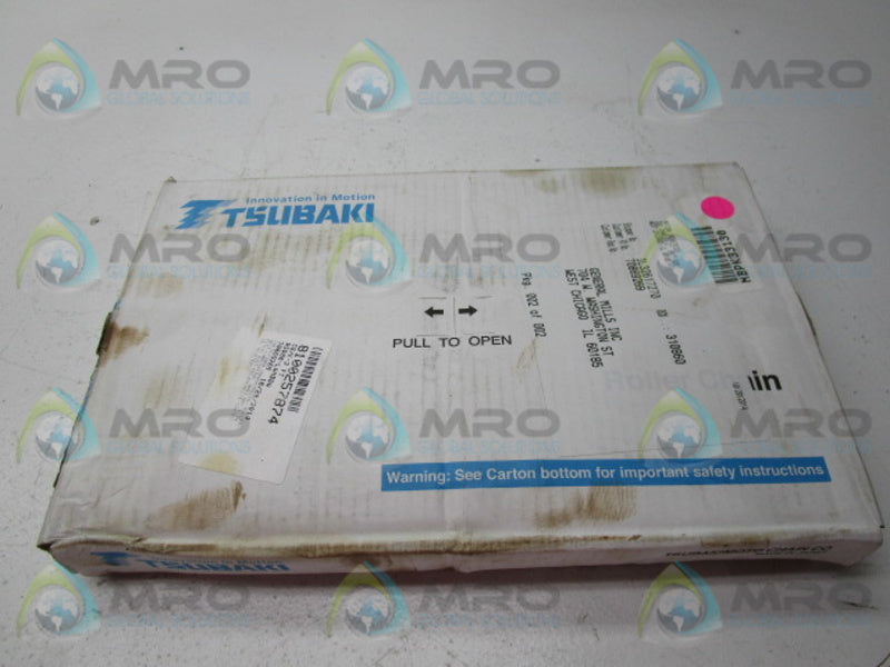 TSUBAKI RS80-LMD-1-U  NSFS
