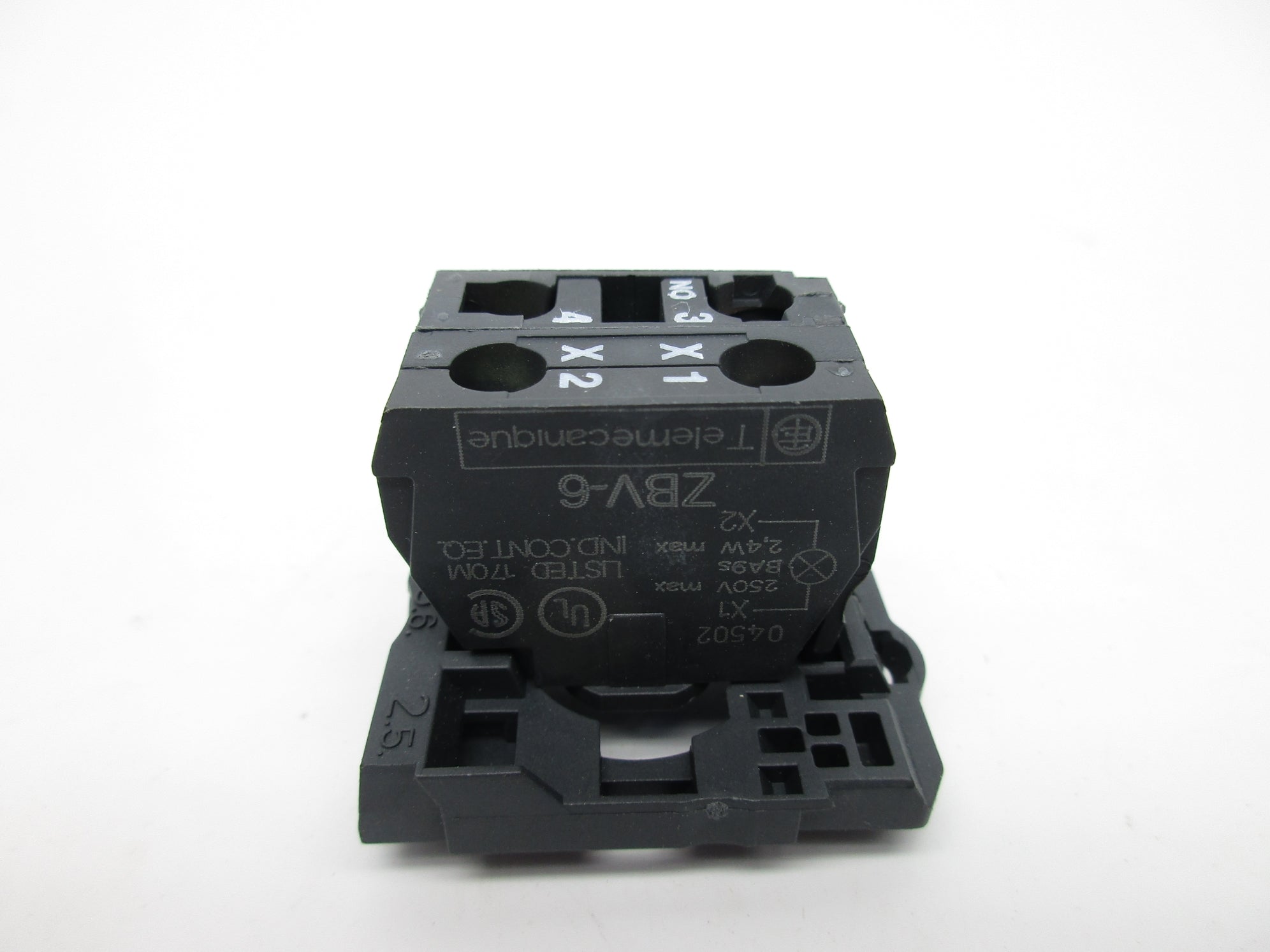 TELEMECANIQUE ZB5AW061 NSMP