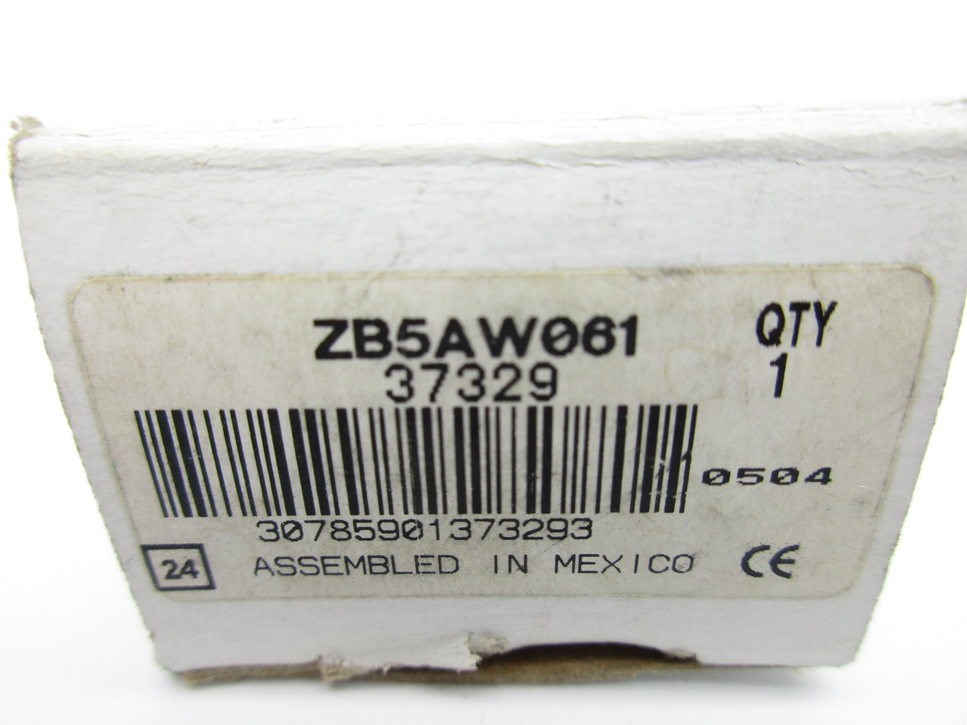 TELEMECANIQUE ZB5AW061 NSMP
