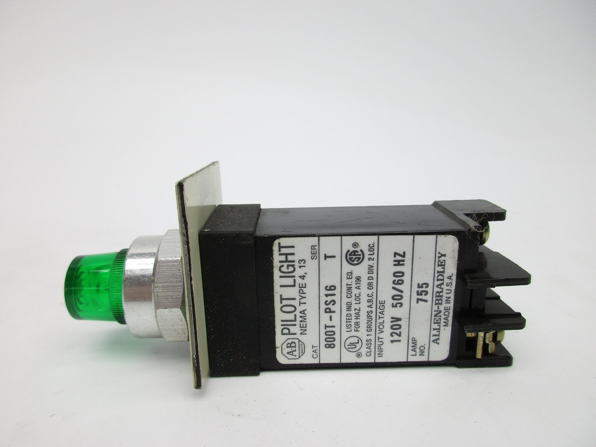 INDUSTRIAL SPARE PART 800T-PS16 SER. T NSNP
