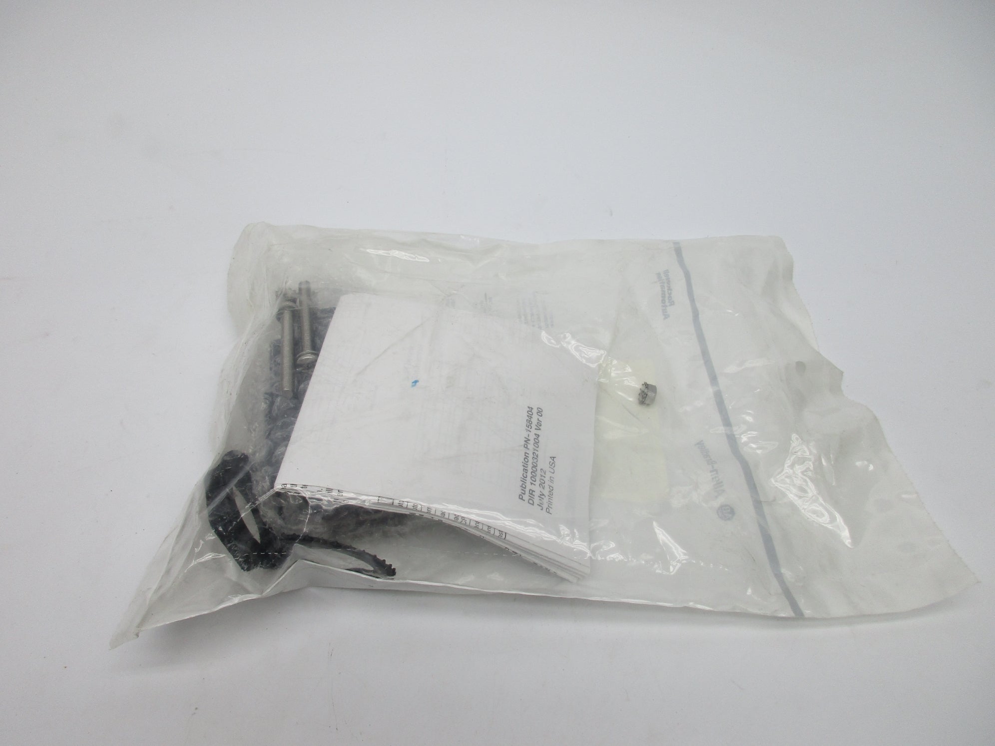 ALLEN BRADLEY 42GRP-9002-QD SER. B 70-264VDC/AC 1A NSMP